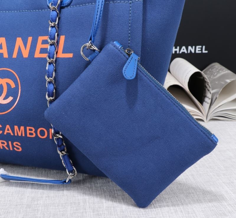 Chanel Shopping Bags